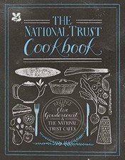 National Trust Cookbook (National Trust Food)-The National Trust