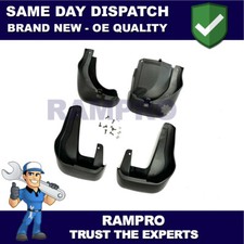 Tailored Mud Flaps Set of 4