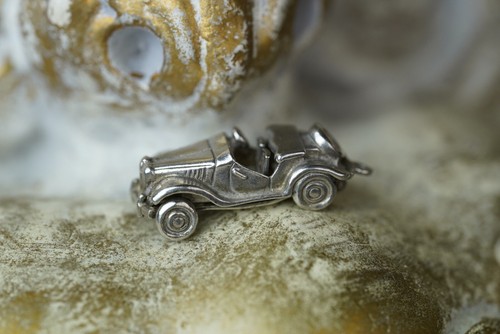 Sterling silver opening motor - sterling,