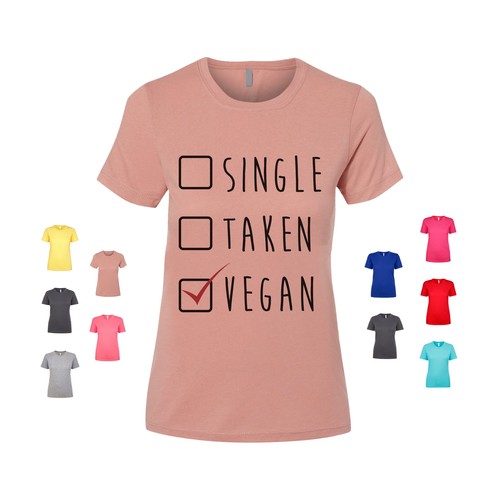 Single taken vegan - single, plant-based