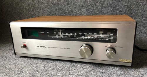 Vintage rotel 222 - vintage, rt-222