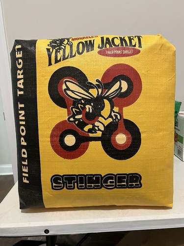 Morrell yellow jacket stinger - yellow,