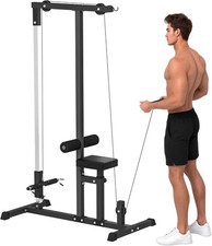 Lat Pull Down Machine with