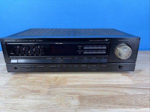 Vintage kenwood a5010 - vintage,