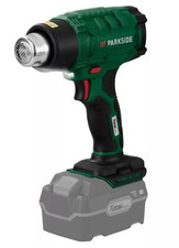 Parkside 20V Cordless Heat Gun