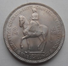 1953 CORONATION CROWN