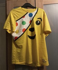 Children in Need Pudsey Bear