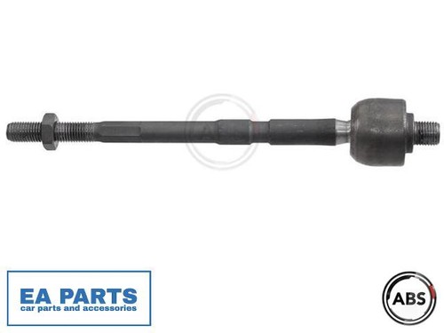 Tie rod axle joint for - joint, abarth