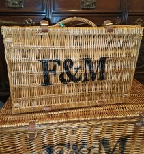 Fortnum & Mason Wicker Hamper