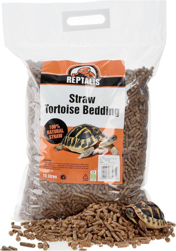 Straw bedding litre pellet - bedding,