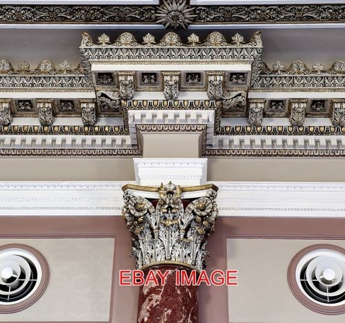 Photo column detail the - ,