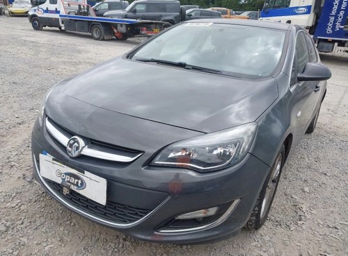 2014 vauxhall astra petrol - 2014,