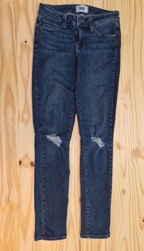 Paige kylie crop ultra - crop, skinny