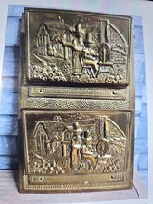 antique or vintage brass