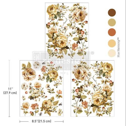 Belle epoque blooms 3 - blooms,