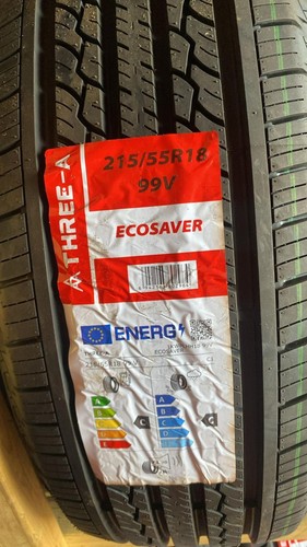 Brand new tyre - new, 215/55r18