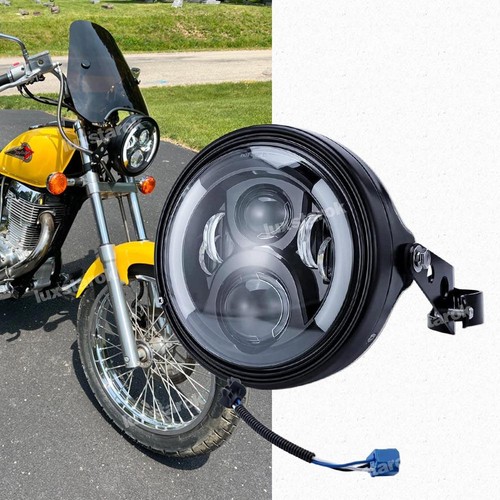 Led headlight bucket - 7", +