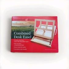 Crawford Black  Combined Desk