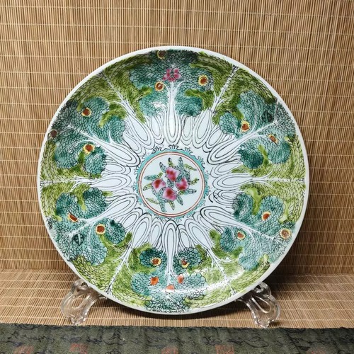 Chinese qing qianlong - chinese,