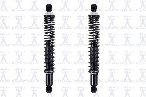 Rear shock absorber - 2x,
