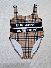 Burberry Girls Check Bikini