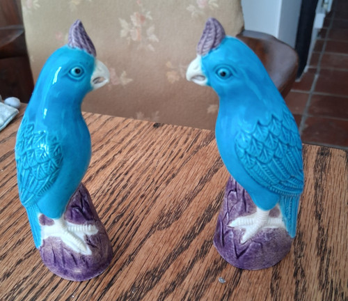 Vintage turquoise glazed - vintage,