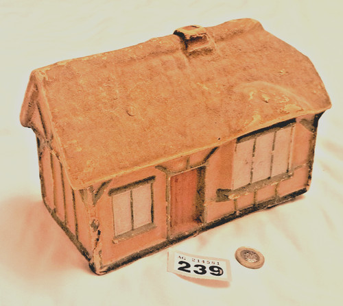 Rare britains 54mm paper - 54mm,