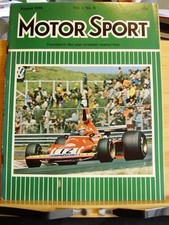 Motor sport mag 1974 august - mag,