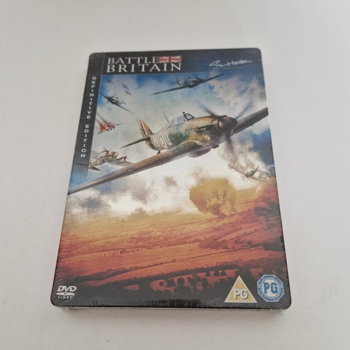 Battle britain definitive - britain,