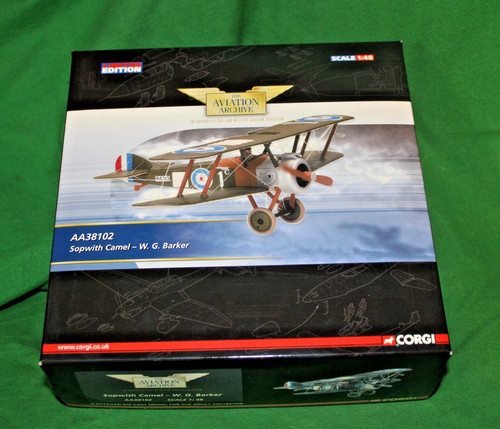 Corgi aviation archive ww1 - aviation,