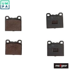 BRAKE PAD SET DISC BRAKE