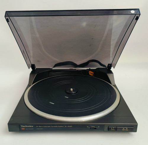 Technics js16r automatic - sl-js16r,