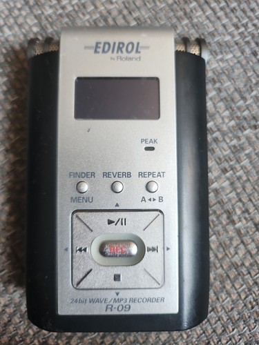 Edirol roland 24 bit - by,