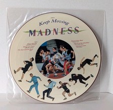 Madness keep moving 1984 - madness,