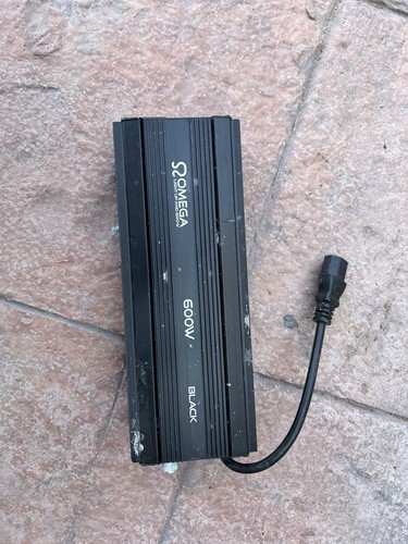 Omega 600w digital - omega, dimmable