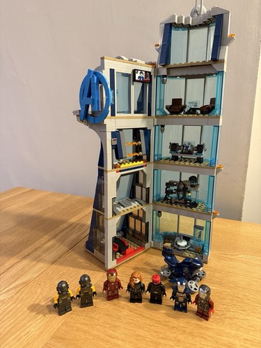 Lego super heroes 76166 - lego,