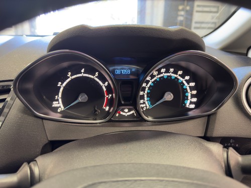 2014 ford fiesta ecoboost - 2014, 1.0