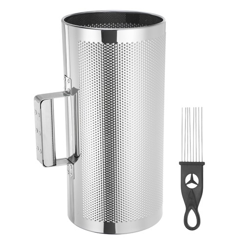 Stainless steel guiro - steel,