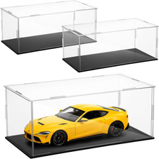 3 PCS Acrylic Model Car