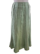 JORLI Womens Maxi Skirt 10/12