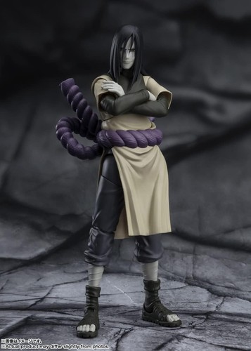 Bandai figuarts orochimaru - bandai,