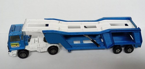 Vintage 1980 matchbox - matchbox, super