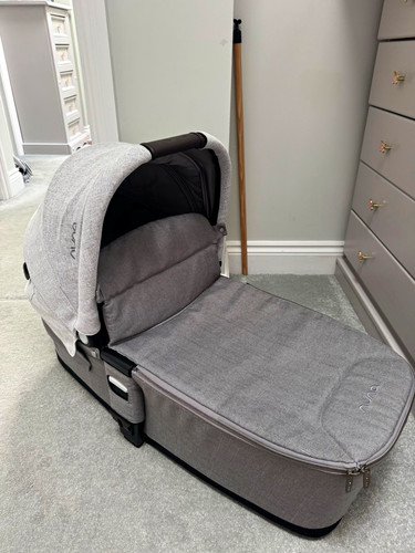 Nuna demi grow travel - demi, system