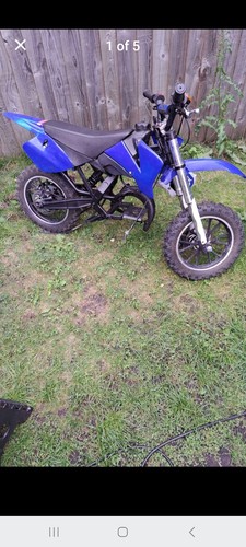 Mini dirt bike - mini,