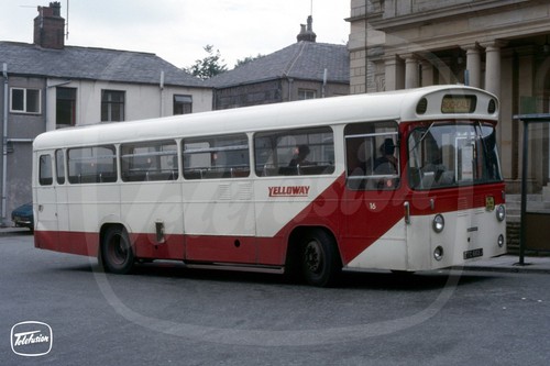 Bus photo yelloway 16 - photo,