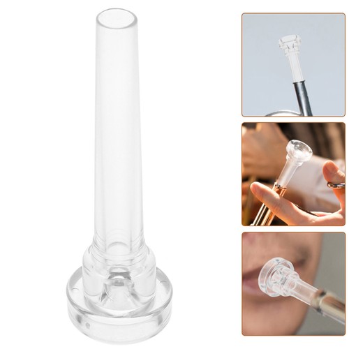 Trumpet mouthpiece plastic - mouthpiece,