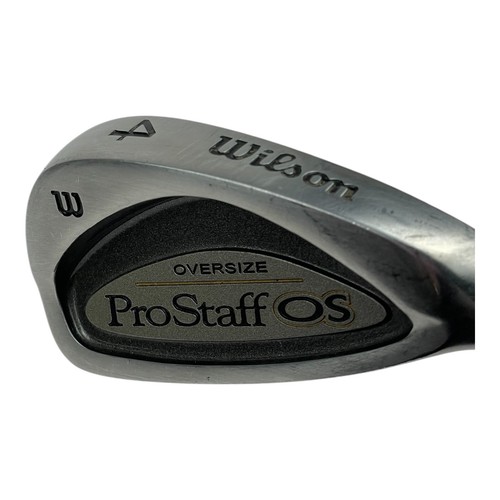 Wilson pro staff - wilson, 4