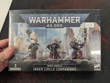 DARK ANGELS: INNER CIRCLE