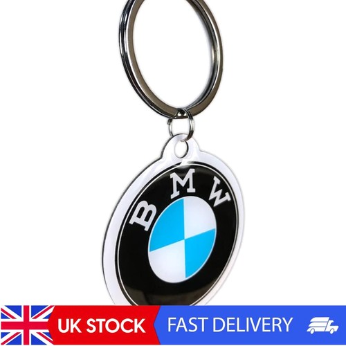 Official bmw retro key chain - key,