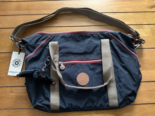 Kipling art bag - art,